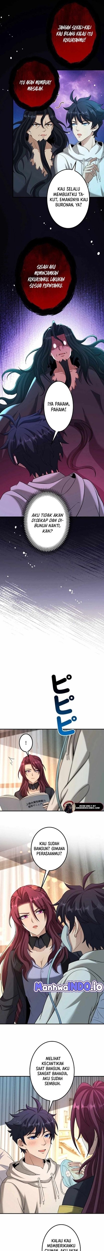Halaman 4 dari The Rise of the Bottom-Ranked Spirit User Chapter 12