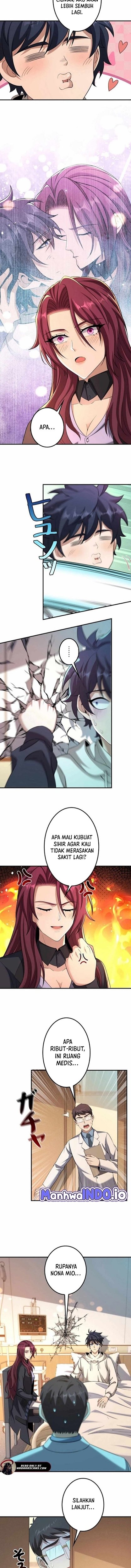 Halaman 5 dari The Rise of the Bottom-Ranked Spirit User Chapter 12