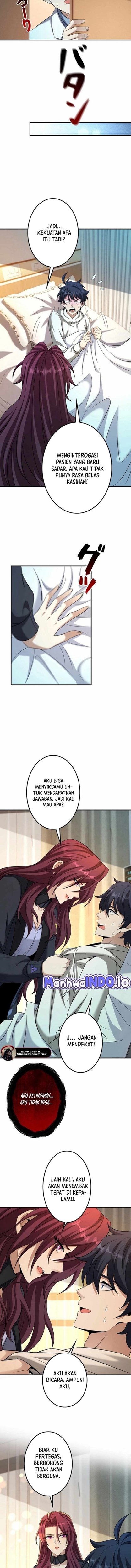 Halaman 6 dari The Rise of the Bottom-Ranked Spirit User Chapter 12