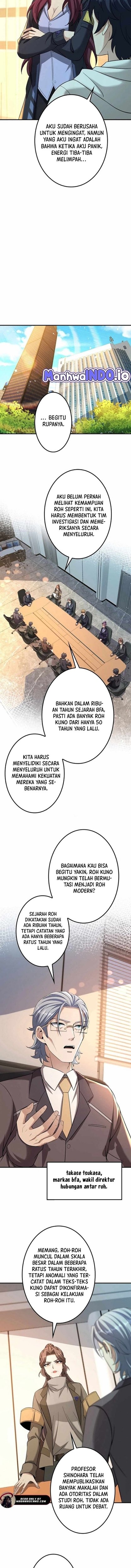 Halaman 7 dari The Rise of the Bottom-Ranked Spirit User Chapter 12