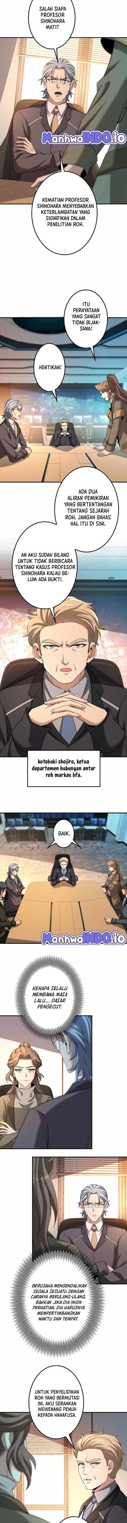 Halaman 8 dari The Rise of the Bottom-Ranked Spirit User Chapter 12
