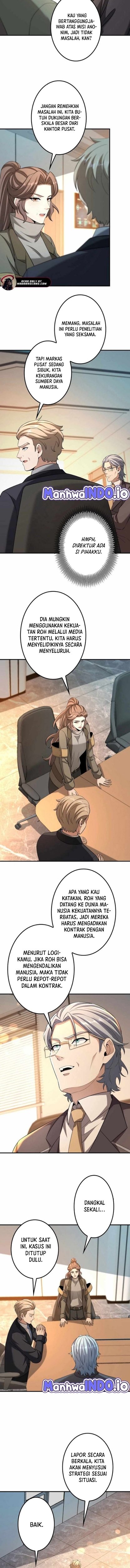 Halaman 9 dari The Rise of the Bottom-Ranked Spirit User Chapter 12