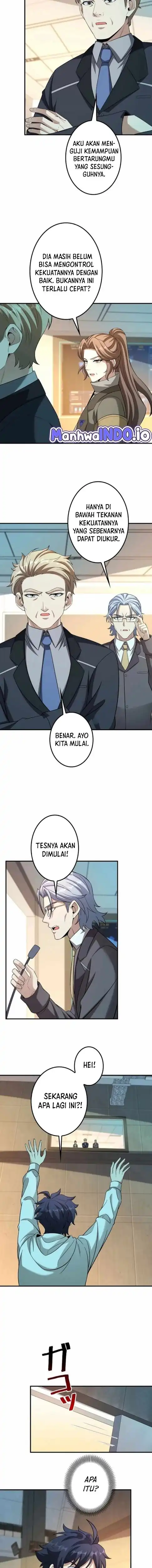 Halaman 2 dari The Rise of the Bottom-Ranked Spirit User Chapter 14