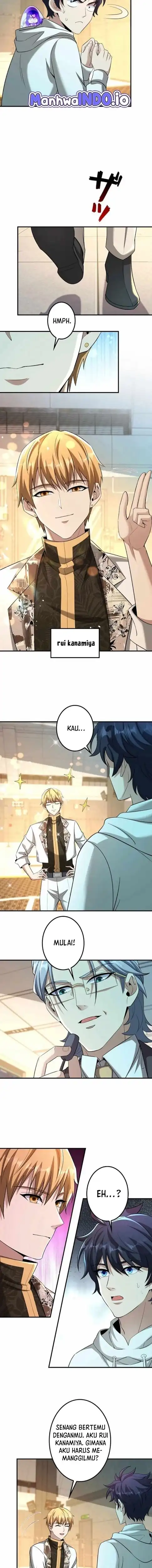 Halaman 3 dari The Rise of the Bottom-Ranked Spirit User Chapter 14