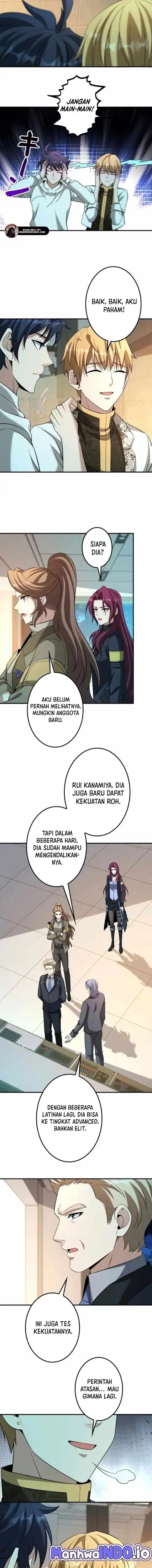 Halaman 5 dari The Rise of the Bottom-Ranked Spirit User Chapter 14