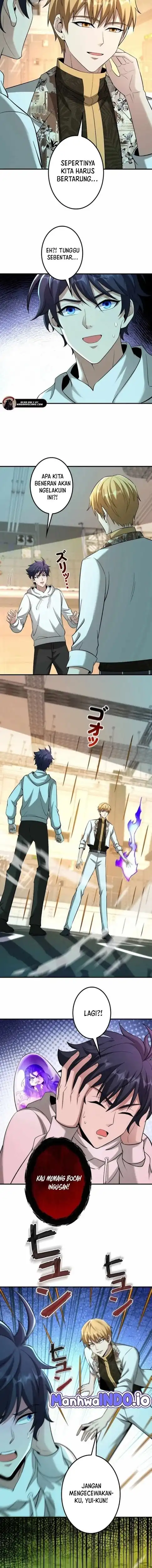 Halaman 6 dari The Rise of the Bottom-Ranked Spirit User Chapter 14