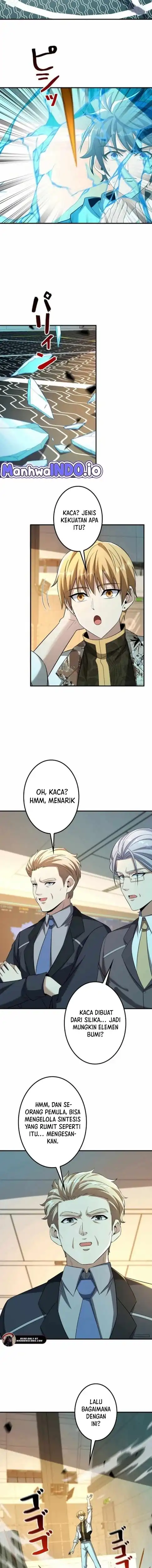 Halaman 8 dari The Rise of the Bottom-Ranked Spirit User Chapter 14