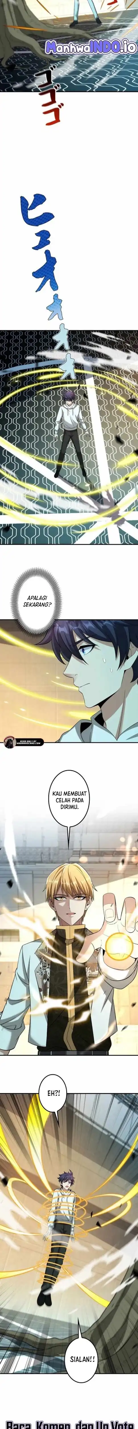 Halaman 9 dari The Rise of the Bottom-Ranked Spirit User Chapter 14