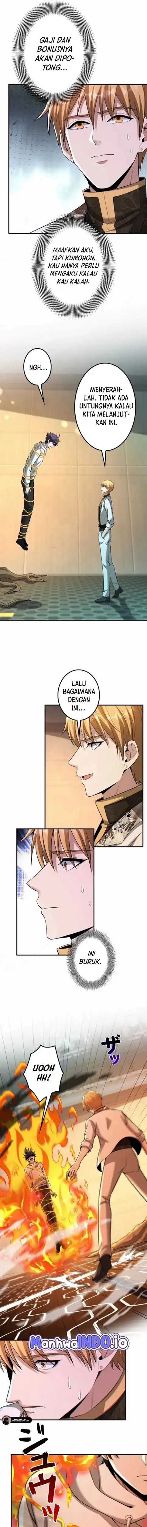 Halaman 4 dari The Rise of the Bottom-Ranked Spirit User Chapter 15