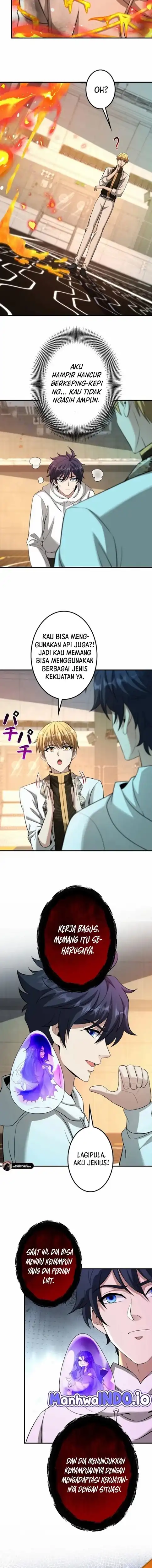 Halaman 5 dari The Rise of the Bottom-Ranked Spirit User Chapter 15