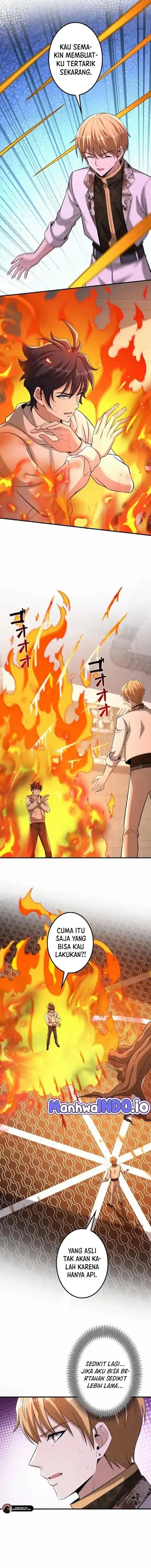 Halaman 6 dari The Rise of the Bottom-Ranked Spirit User Chapter 15