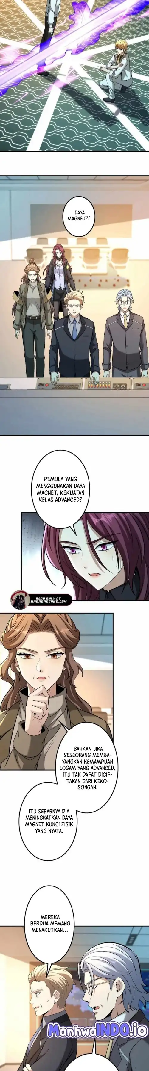 Halaman 4 dari The Rise of the Bottom-Ranked Spirit User Chapter 16