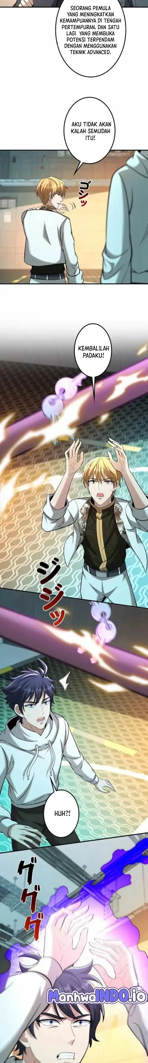 Halaman 5 dari The Rise of the Bottom-Ranked Spirit User Chapter 16