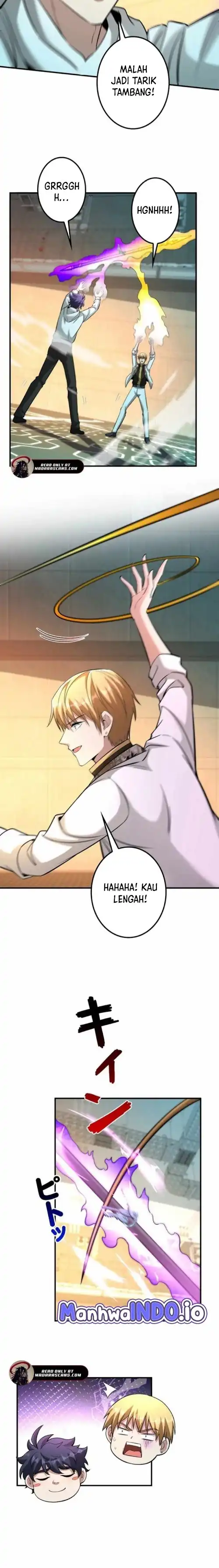 Halaman 6 dari The Rise of the Bottom-Ranked Spirit User Chapter 16