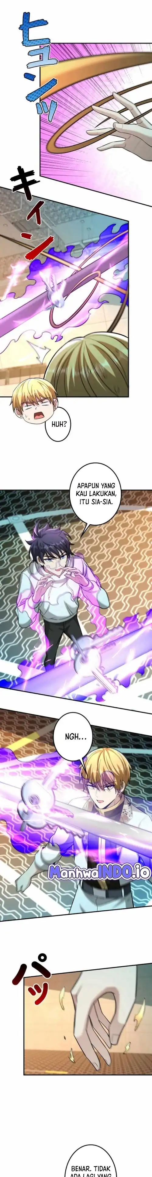 Halaman 7 dari The Rise of the Bottom-Ranked Spirit User Chapter 16