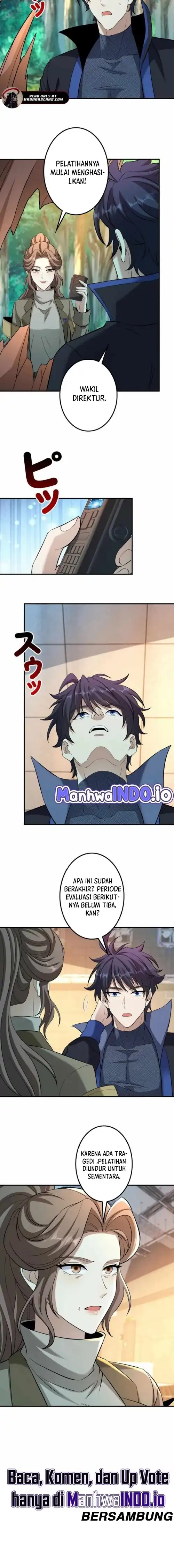 Halaman 12 dari The Rise of the Bottom-Ranked Spirit User Chapter 17