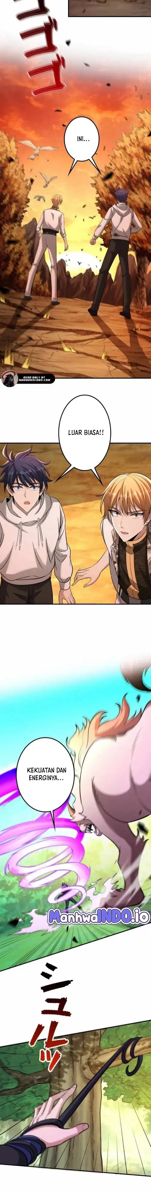 Halaman 9 dari The Rise of the Bottom-Ranked Spirit User Chapter 17