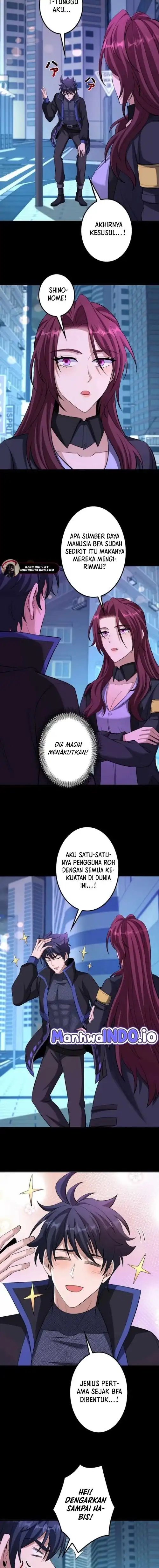Halaman 11 dari The Rise of the Bottom-Ranked Spirit User Chapter 18