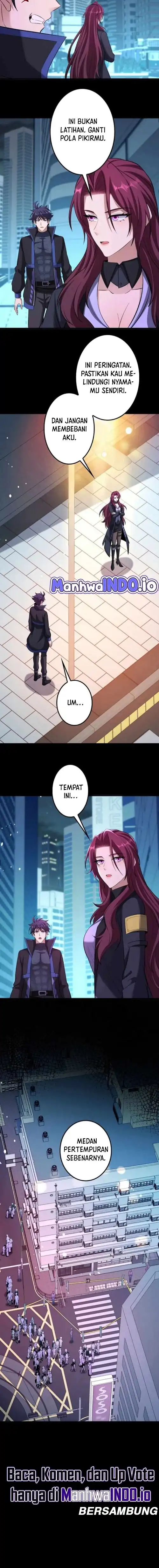 Halaman 12 dari The Rise of the Bottom-Ranked Spirit User Chapter 18