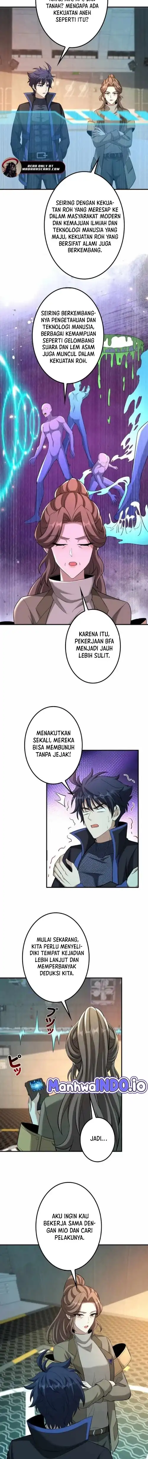 Halaman 5 dari The Rise of the Bottom-Ranked Spirit User Chapter 18