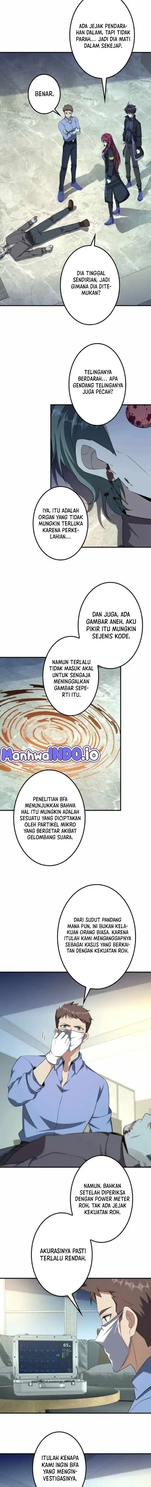 Halaman 11 dari The Rise of the Bottom-Ranked Spirit User Chapter 19
