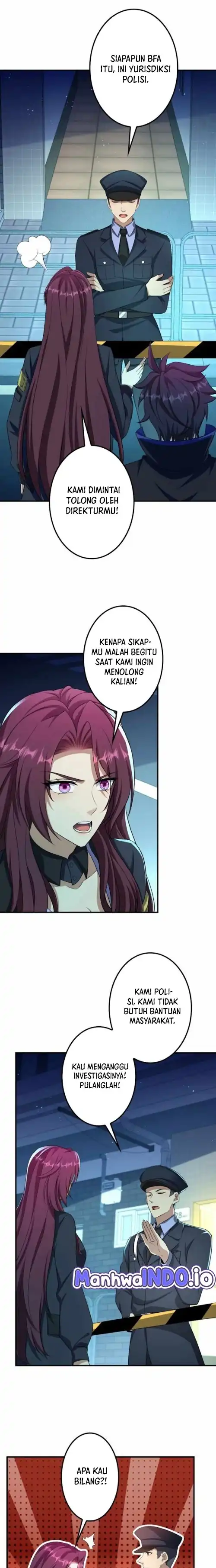 Halaman 4 dari The Rise of the Bottom-Ranked Spirit User Chapter 19