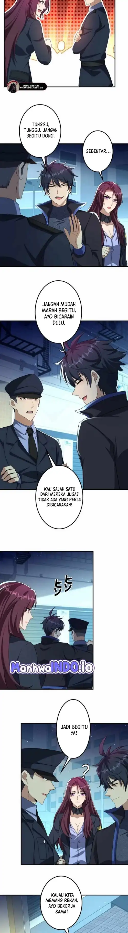 Halaman 5 dari The Rise of the Bottom-Ranked Spirit User Chapter 19