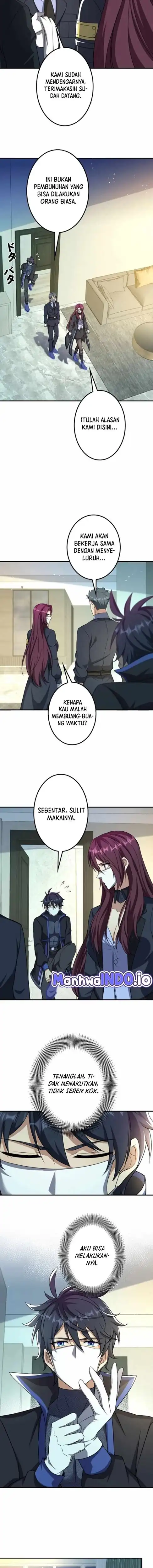 Halaman 8 dari The Rise of the Bottom-Ranked Spirit User Chapter 19
