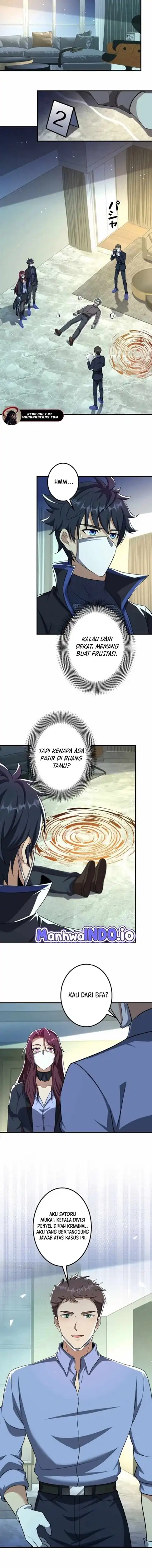 Halaman 9 dari The Rise of the Bottom-Ranked Spirit User Chapter 19