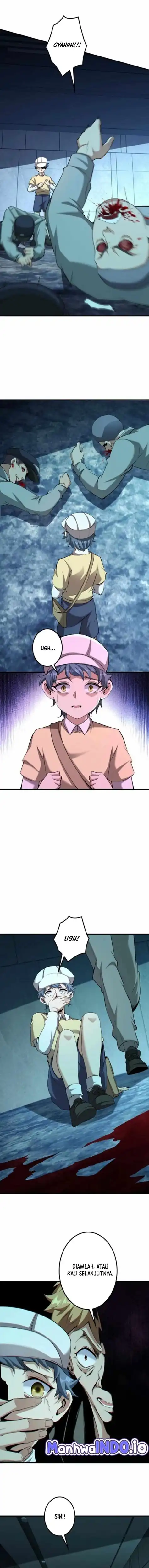 Halaman 4 dari The Rise of the Bottom-Ranked Spirit User Chapter 23