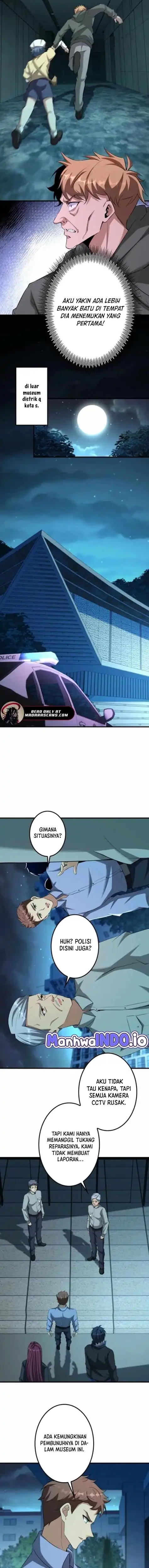 Halaman 5 dari The Rise of the Bottom-Ranked Spirit User Chapter 23