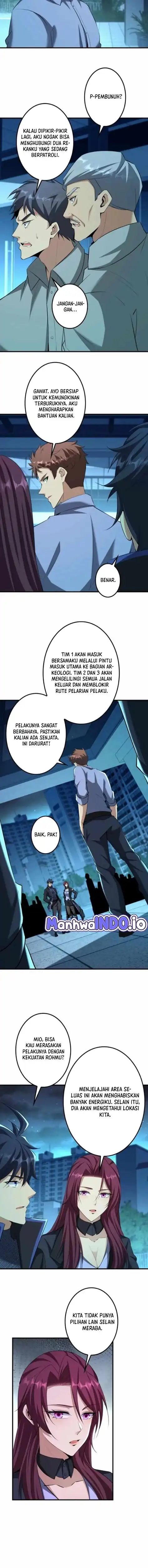 Halaman 6 dari The Rise of the Bottom-Ranked Spirit User Chapter 23