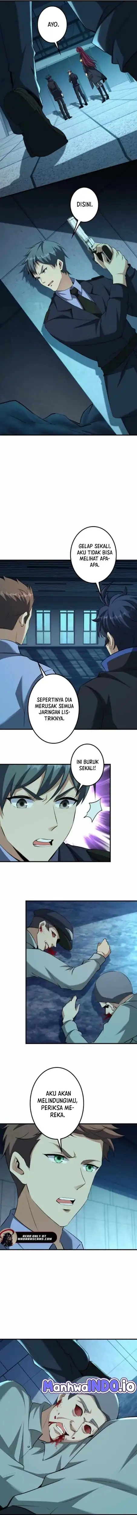 Halaman 7 dari The Rise of the Bottom-Ranked Spirit User Chapter 23