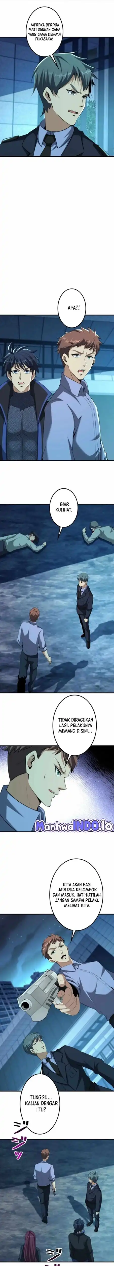 Halaman 8 dari The Rise of the Bottom-Ranked Spirit User Chapter 23