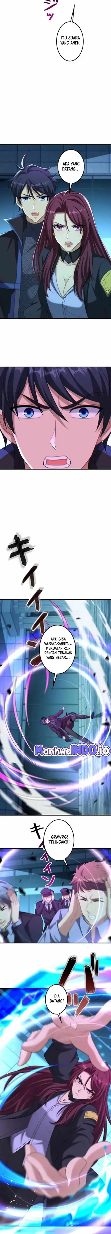 Halaman 9 dari The Rise of the Bottom-Ranked Spirit User Chapter 23