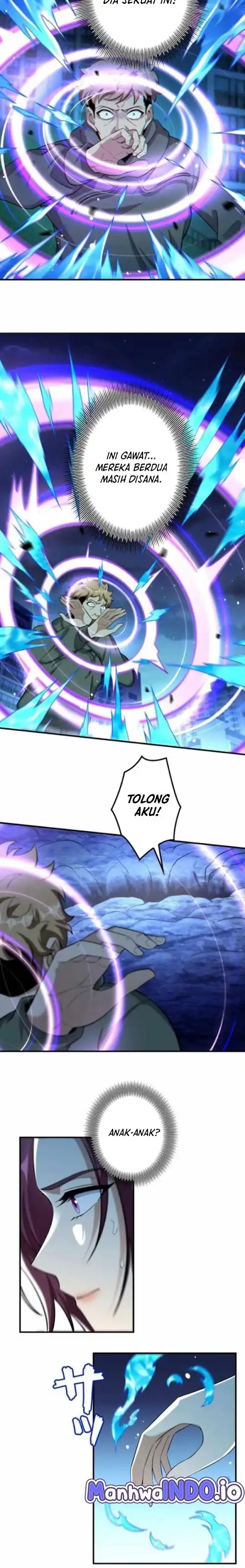 Halaman 3 dari The Rise of the Bottom-Ranked Spirit User Chapter 24