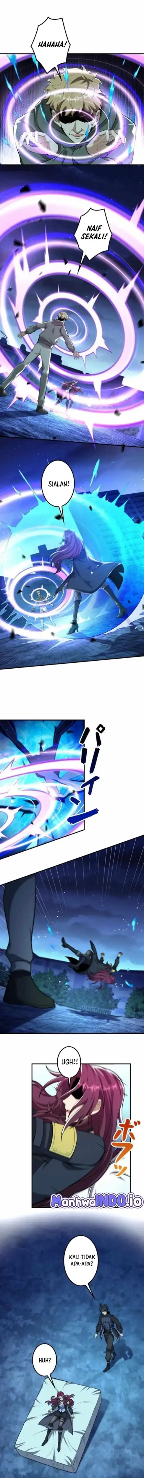 Halaman 4 dari The Rise of the Bottom-Ranked Spirit User Chapter 24