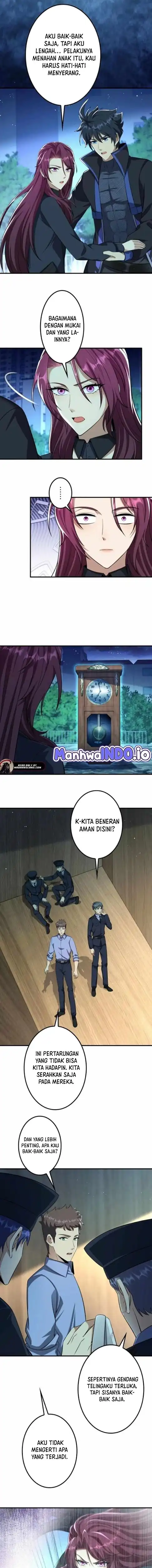 Halaman 5 dari The Rise of the Bottom-Ranked Spirit User Chapter 24