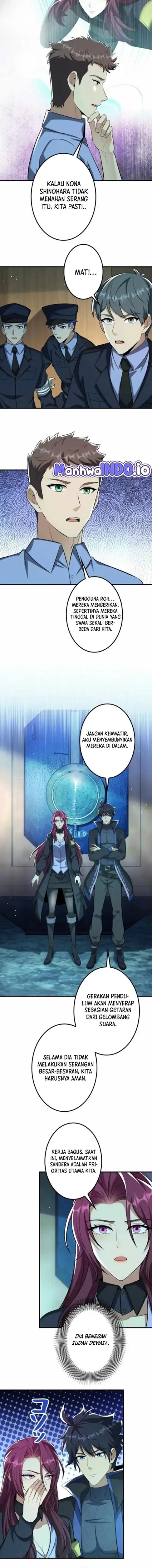 Halaman 6 dari The Rise of the Bottom-Ranked Spirit User Chapter 24