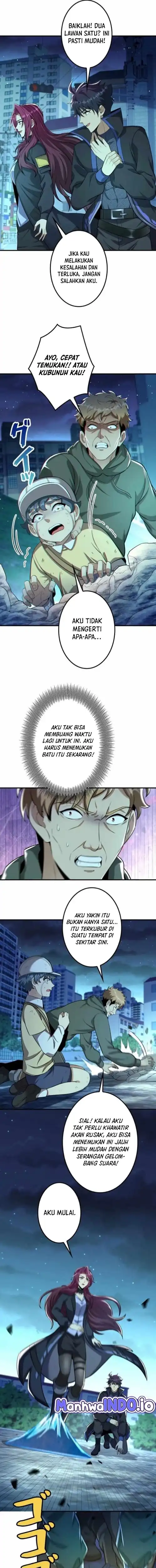 Halaman 7 dari The Rise of the Bottom-Ranked Spirit User Chapter 24