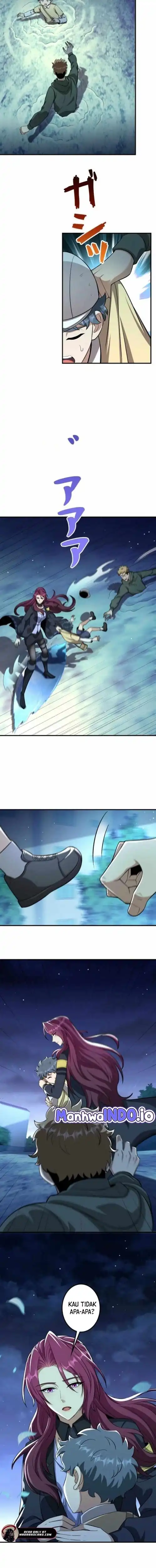Halaman 9 dari The Rise of the Bottom-Ranked Spirit User Chapter 24