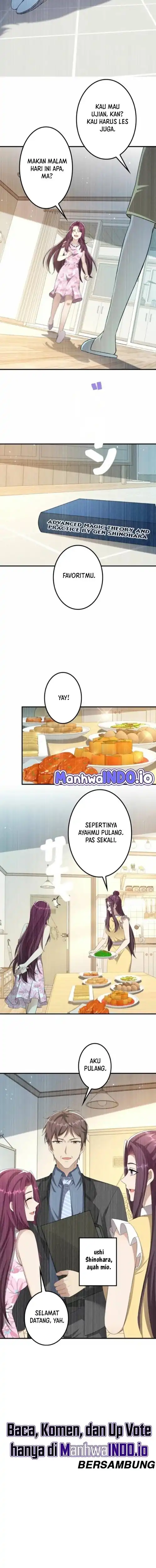 Halaman 12 dari The Rise of the Bottom-Ranked Spirit User Chapter 28