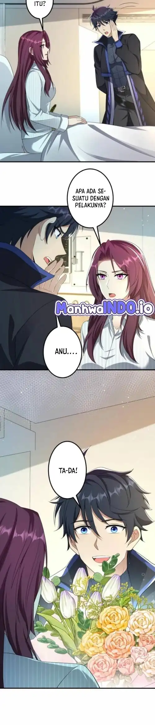 Halaman 3 dari The Rise of the Bottom-Ranked Spirit User Chapter 28