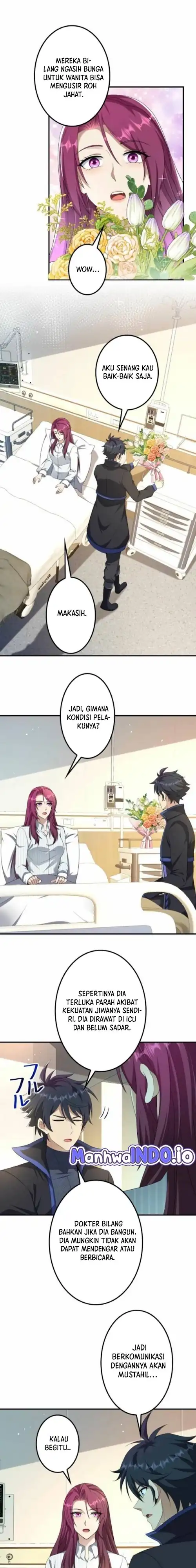 Halaman 4 dari The Rise of the Bottom-Ranked Spirit User Chapter 28