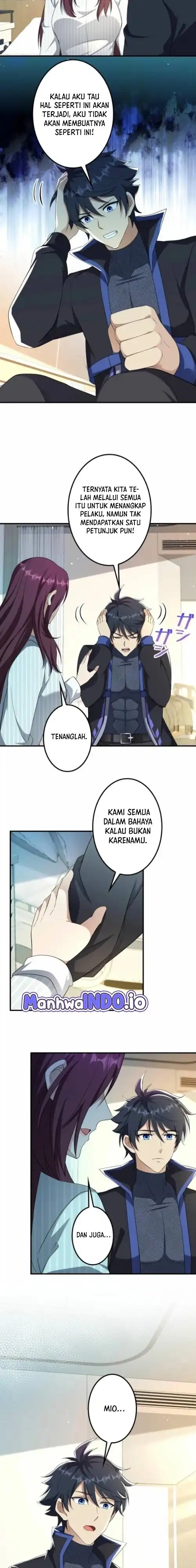 Halaman 5 dari The Rise of the Bottom-Ranked Spirit User Chapter 28
