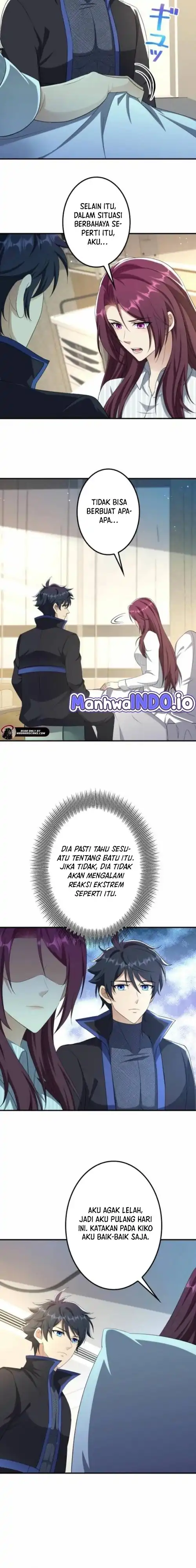 Halaman 6 dari The Rise of the Bottom-Ranked Spirit User Chapter 28