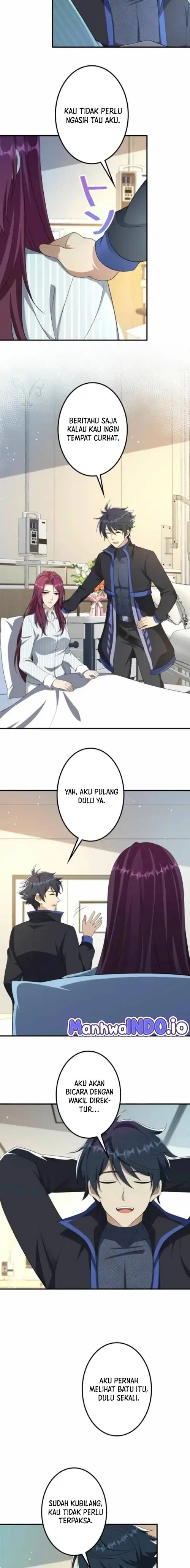 Halaman 8 dari The Rise of the Bottom-Ranked Spirit User Chapter 28