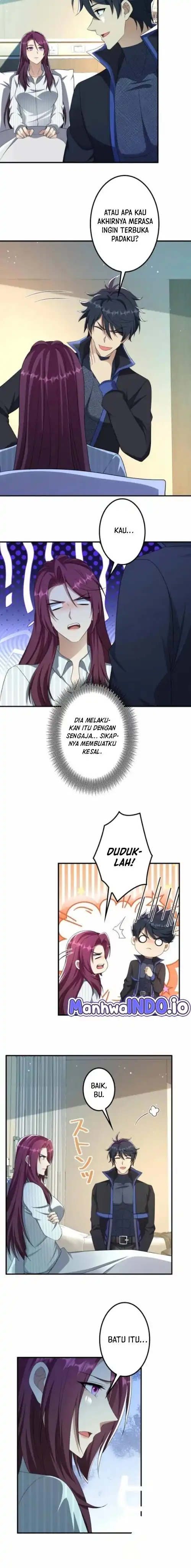 Halaman 9 dari The Rise of the Bottom-Ranked Spirit User Chapter 28
