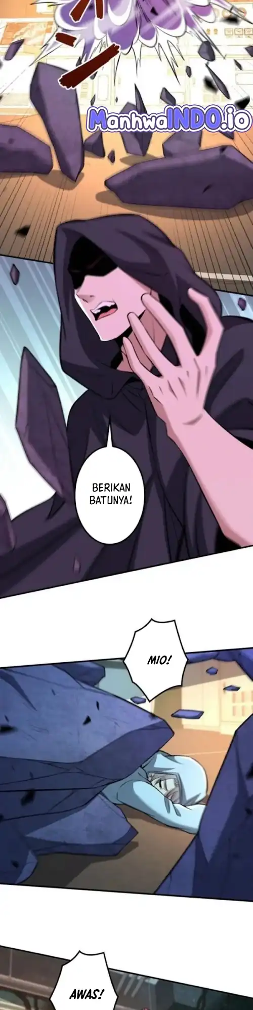 Halaman 2 dari The Rise of the Bottom-Ranked Spirit User Chapter 30
