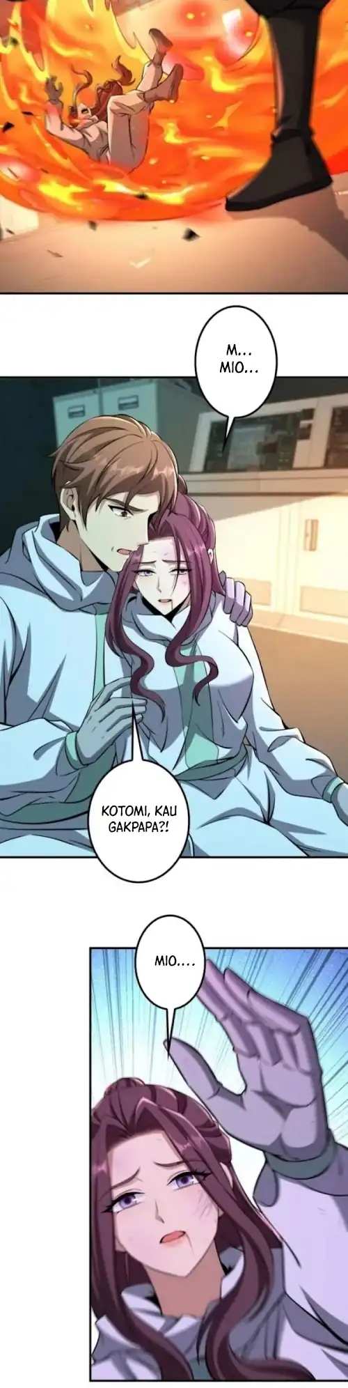 Halaman 4 dari The Rise of the Bottom-Ranked Spirit User Chapter 30